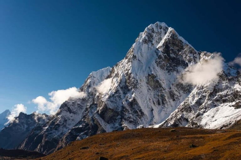 Lukla: Cholatse Peak Climb - An In-Depth Look at the Cholatse Climb