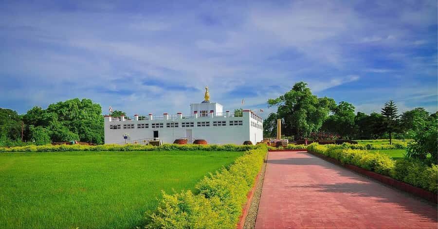Lumbini and Pokhara Tour | Buddha Birth Place to Himalayas - The Journey Begins: Lumbini – The Birthplace of Lord Buddha