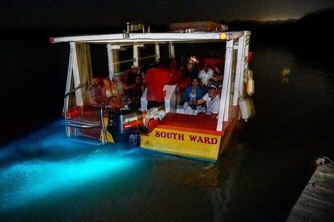 Luminous Lagoon & Fire Water with Optional Healing Massage - What to Expect at Each Stop