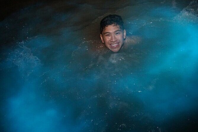 Luminous Lagoon Night Cruise From Montego Bay - Transportation & Timing