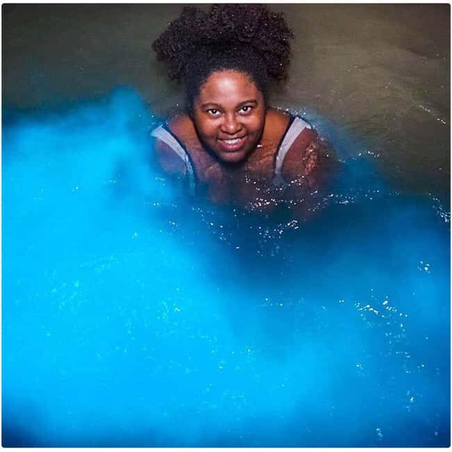 Luminous lagoon : Night Tour from montego bayOcho Rios - What to Expect from the Luminous Lagoon Night Tour