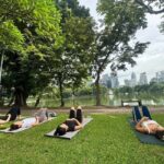 Lumphini Park 1 Hour Yoga Experience in Bangkok - What to Expect During Your Yoga in Lumphini Park