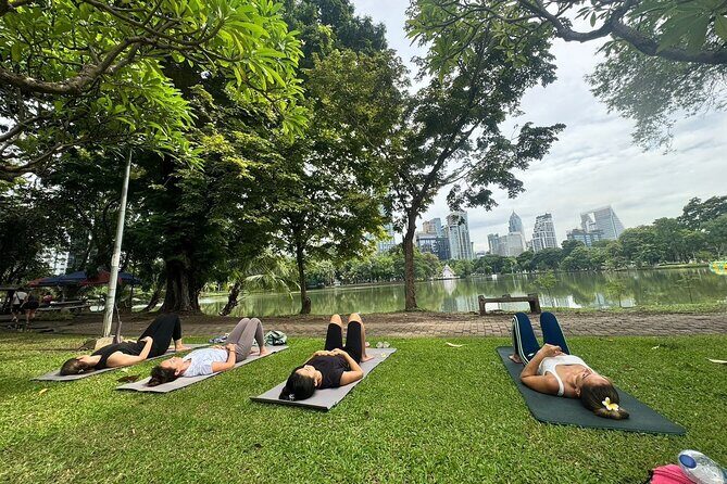 Lumphini Park 1 Hour Yoga Experience in Bangkok - Who Should Consider This Experience?