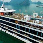 Luna 5 Star Cruise in Halong Bay Day Trip with Buffet Lunch - Frequently Asked Questions