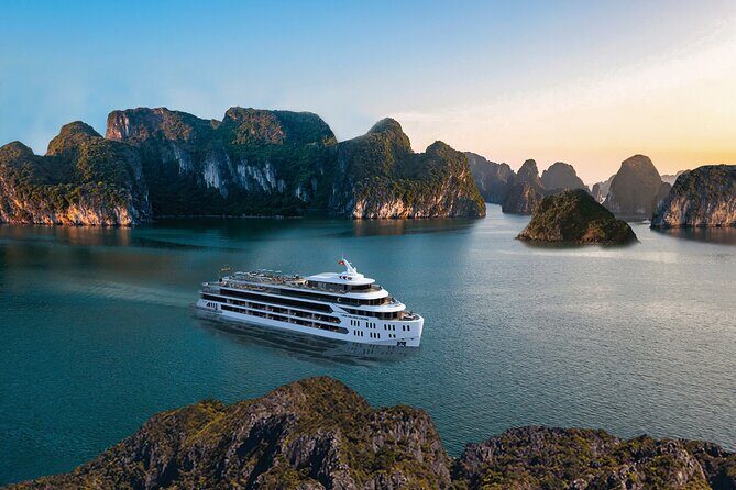 Luna Cruise: A Premium Luxury Day Cruise from Port to Halong Bay - Practical Details: What to Keep in Mind