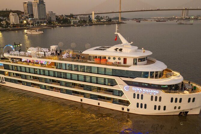 Luna Cruise Ha Long Bay - Premium Luxury Tour from Hanoi - What to Expect on the Luna Cruise Day Tour