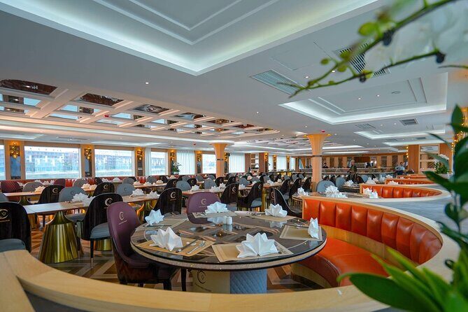 Luna Halong Bay 5 Star Luxury Day Cruise in Pool and Buffet Lunch - Authentic Experiences Shine Through