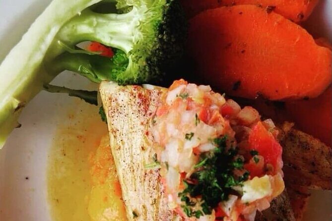 Lunch At Animal Flower Cave with Scenic Drive of Barbados - FAQs