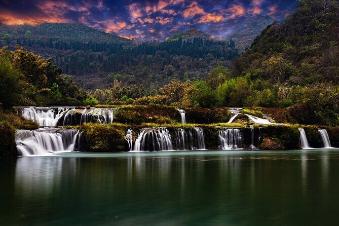 Luoping Jiulong Waterfalls Rapeseed Flowers and Duoyi River - Practical Details and Tips