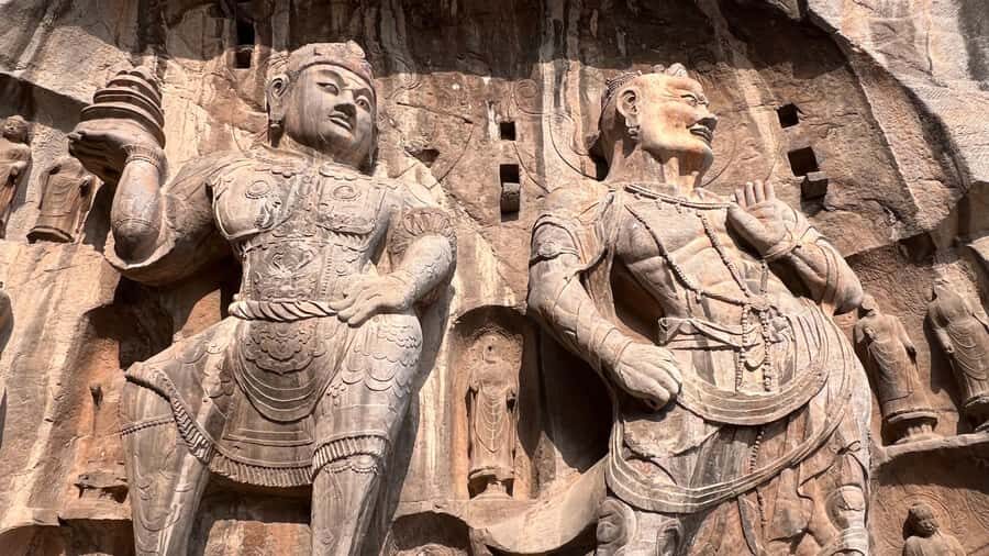 Luoyang: Day tour from Xian or LuoYang with tickets options - What to Expect on the Tour