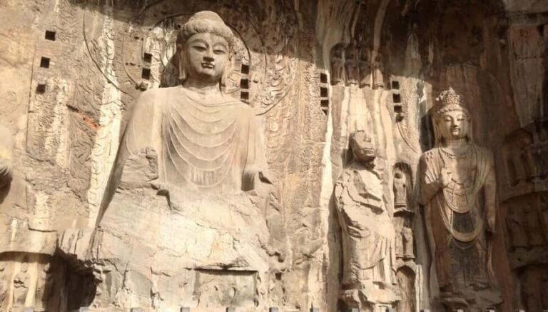 Luoyang: Full-Day Longmen Grottoes & White Horse Temple - Practical Details and Insights