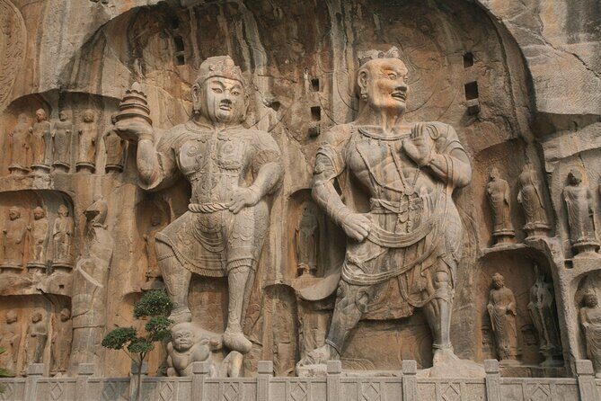 Luoyang Longmen Grottoes Admission Ticket - Detailed Breakdown of the Itinerary