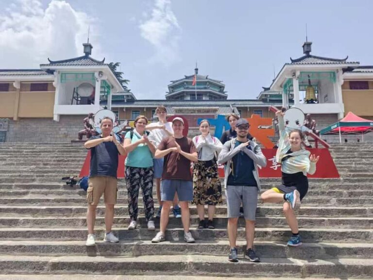 Luoyang/Zhengzhou to Shaolin temple +kongfu training tour - Exploring the Itinerary in Detail