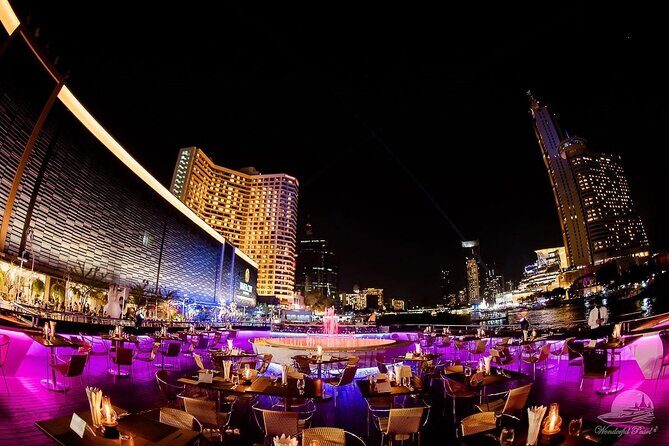 Luxurious Bangkok Grand Pearl Dinner Cruise with Private Transfer - The Value of Private Transfers