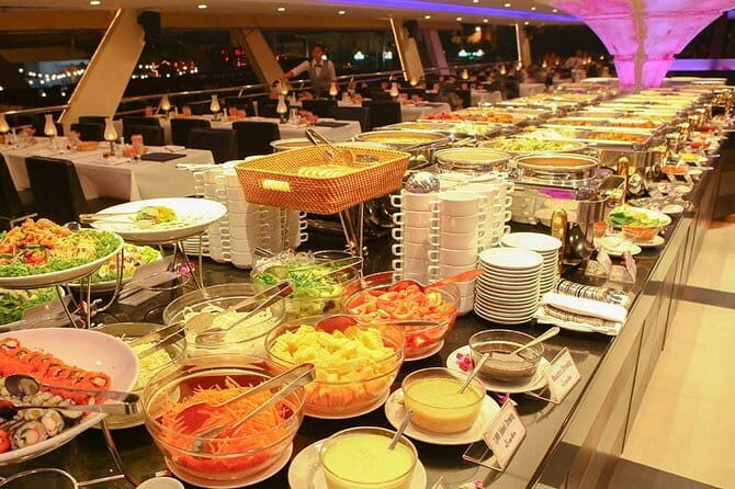 Luxurious Grand Pearl Dinner Cruise in Bangkok - Why This Cruise Is Special