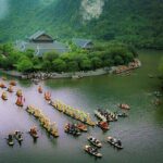 Luxury 1-Day Tour to Hoa Lu, Trang An & Mua Cave from Hanoi - Stop 2: A Feast for the Senses — Lunch at a 5-Star Restaurant