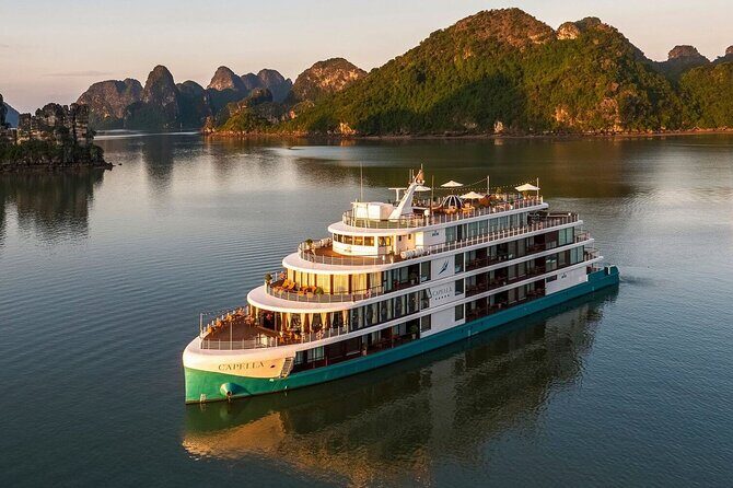 Luxury 2 Days Cruise in Lan Ha Bay with Activities Included - What We Loved About the Cruise