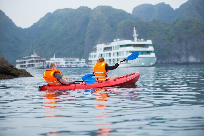 Luxury 2D1N Ha Long and Lan Ha Bay Cruise with 2-Way Transfer - Final Thoughts