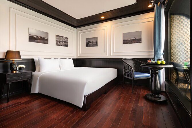 Luxury 3-Day La Casta Cruise: Halong & Lan Ha Bay from Hanoi - Who Should Consider This Tour?