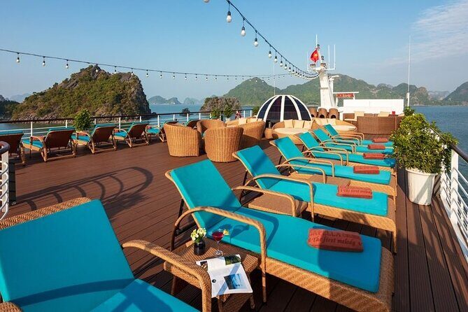 Luxury 5 Star 3 Day 2 Night Cruise in Ha Long and Lan Ha Bay - The Value of This Cruise Experience