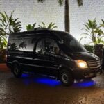 Luxury Airport Transfer in Nassau  VIP Mercedes Sprinter Service - The Experience from the Reviews