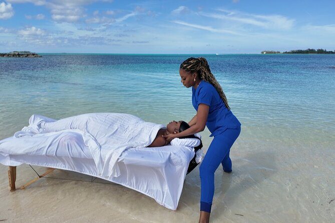 Luxury Beach Massage in Nassau Bahamas with Transportation - How the Experience Feels in Practice