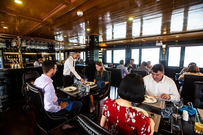 Luxury Boutique Cruise in Halong & Lan Ha Bay (2D1N) - Exploring the Itinerary in Detail