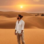 Luxury camping with cultural program in Thar Desert of Jaisalmer - Detailed Breakdown of the Itinerary