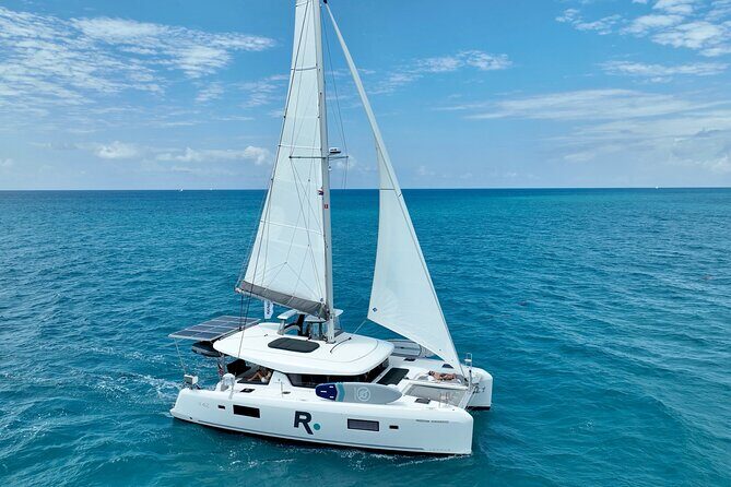 Luxury Catamaran Private Day Sail from St. Maarten to Anguilla - The Experience in Detail