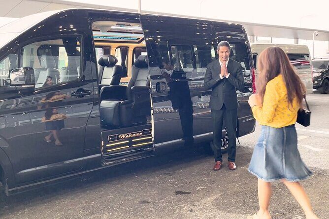 Luxury Chauffeured Van Charter - Bangkok - Why Choose LuxMove’s Luxury Van Service?