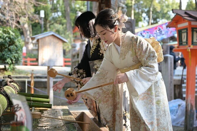 Luxury Classic Kyoto Day Tour - Private Customized Car Tour - In-Depth Breakdown of the Itinerary