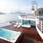 Luxury Cruise 2-day Explore Halong Bay from Hanoi - The Guides and Staff