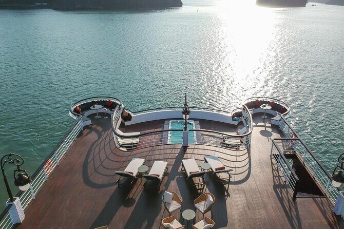 Luxury Cruise 2-day Explore Halong Bay from Hanoi - The Itinerary Breakdown