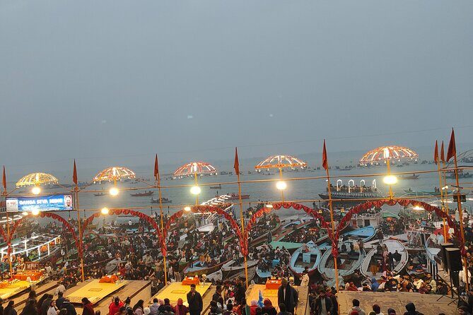 Luxury Curated Private Spiritual Experiences in Varanasi - The Value of This Experience