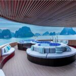 Luxury Day Cruise in Ha Long Bay with Lunch &Jacuzzi pool - The Experience: An In-Depth Look