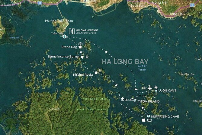 Luxury Day Cruise with Buffet & Limousine Transfer in Halong Bay - Summary: Is This Tour Worth It?