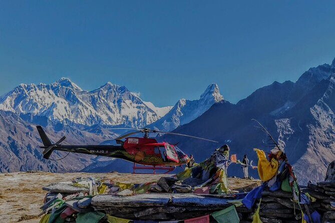 Luxury Everest Basecamp Helicopter Tour - The Cost and Its Value