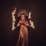 Luxury Fire Performance - Who Would Love This Experience?