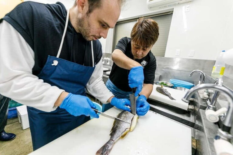 Luxury Fish Shop Tour : Exclusive Backyard Experience - Why This Experience Is Worth Considering