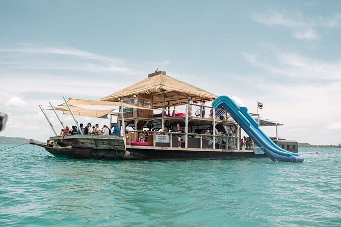 Luxury Floating Bar and Snorkeling at Koh Madsum - What Travelers Are Saying: The Honest Truth