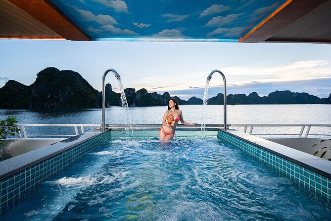Luxury Ha Long Bay Day Cruise: Caves, Island, Kayak, Swim & Lunch - What We Love About This Tour
