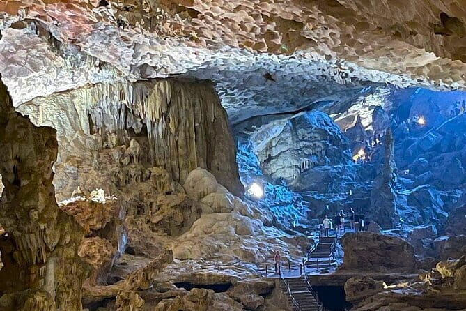 Luxury Ha Long Bay Symphony Day Cruise from Habour with Lunch - Practical Details and Tips