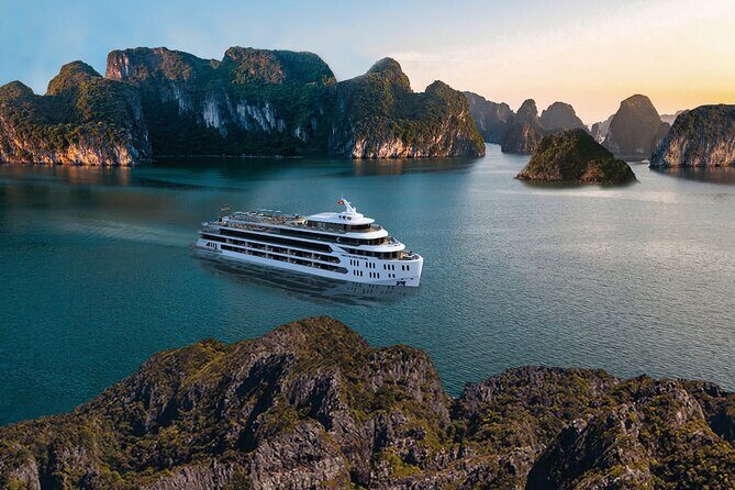 Luxury Halong Bay Cruise with Luna  Top Day Trip Experience - The Real Value of the Tour