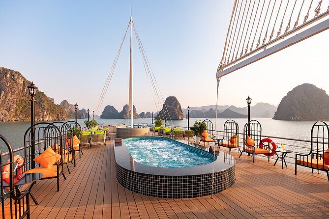 Luxury Halong Bay Day Cruise - Amethyst Luxury from Halong - What Makes This Cruise Stand Out?