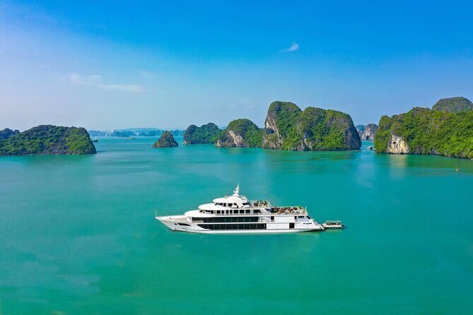 Luxury Halong Bay Day Tour from Hanoi Sea Octopus 5 Star Cruise - Analyzing the Value and Experience