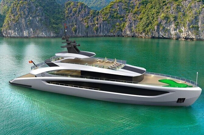 Luxury HaLong & Lan Ha Bay Day Cruise with Kayak , Pool & Lunch - Practical Details and What to Expect