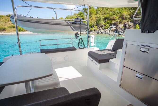 Luxury, High End, Private Charters in the U.S. Virgin Islands - What Makes This Tour Stand Out?