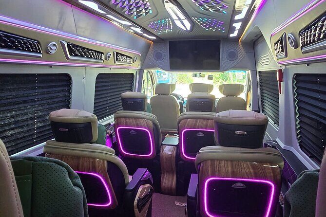 Luxury Limousine Transfer in Da Nang - Authentic Experiences from Travelers