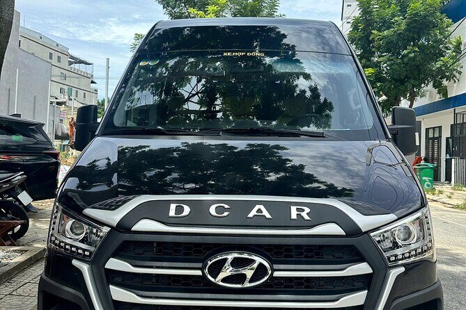 Luxury Limousine Transfer in Da Nang - The Ride Experience: What to Expect