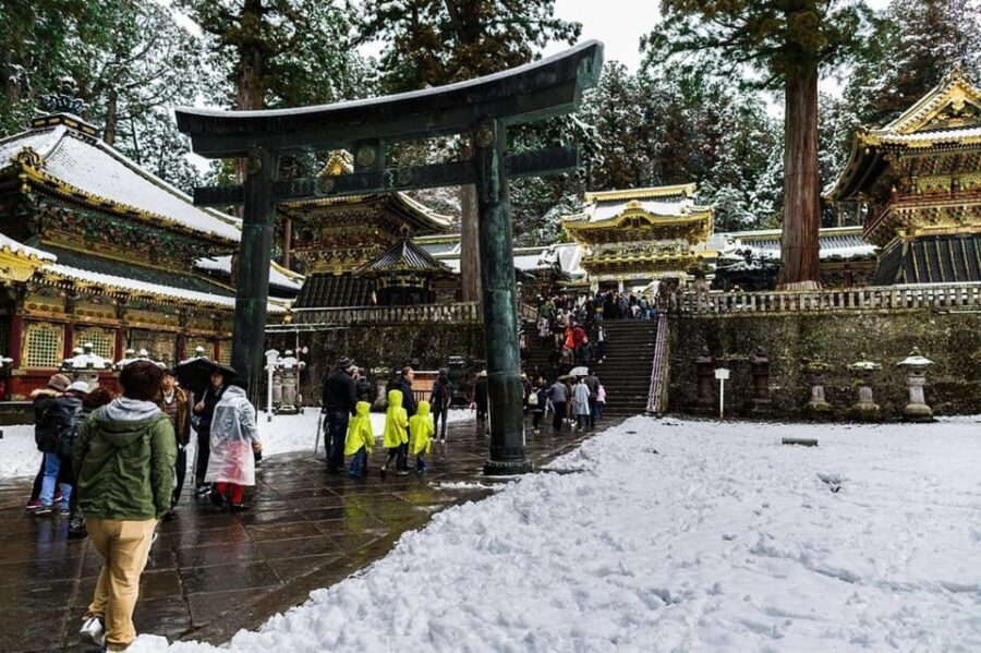 Luxury Nikko Gateway;Private Guided tour - The Itinerary Breakdown
